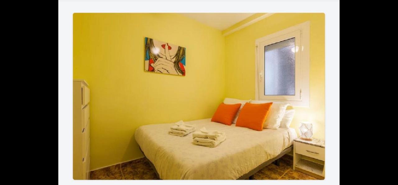 Apartment Llavaneres I 산 안드레스 데 예바네라스 외부 사진