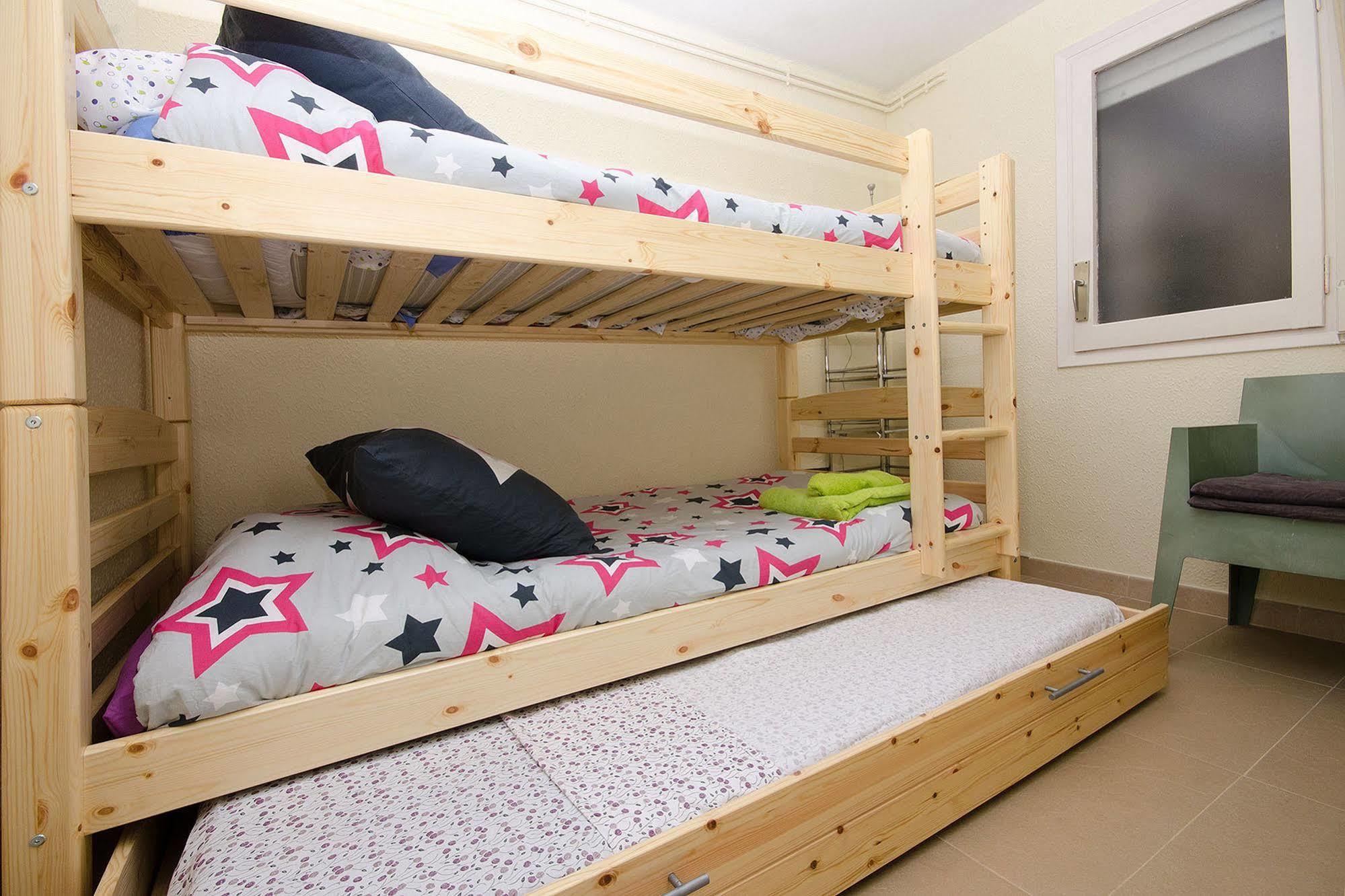 Apartment Llavaneres I 산 안드레스 데 예바네라스 외부 사진
