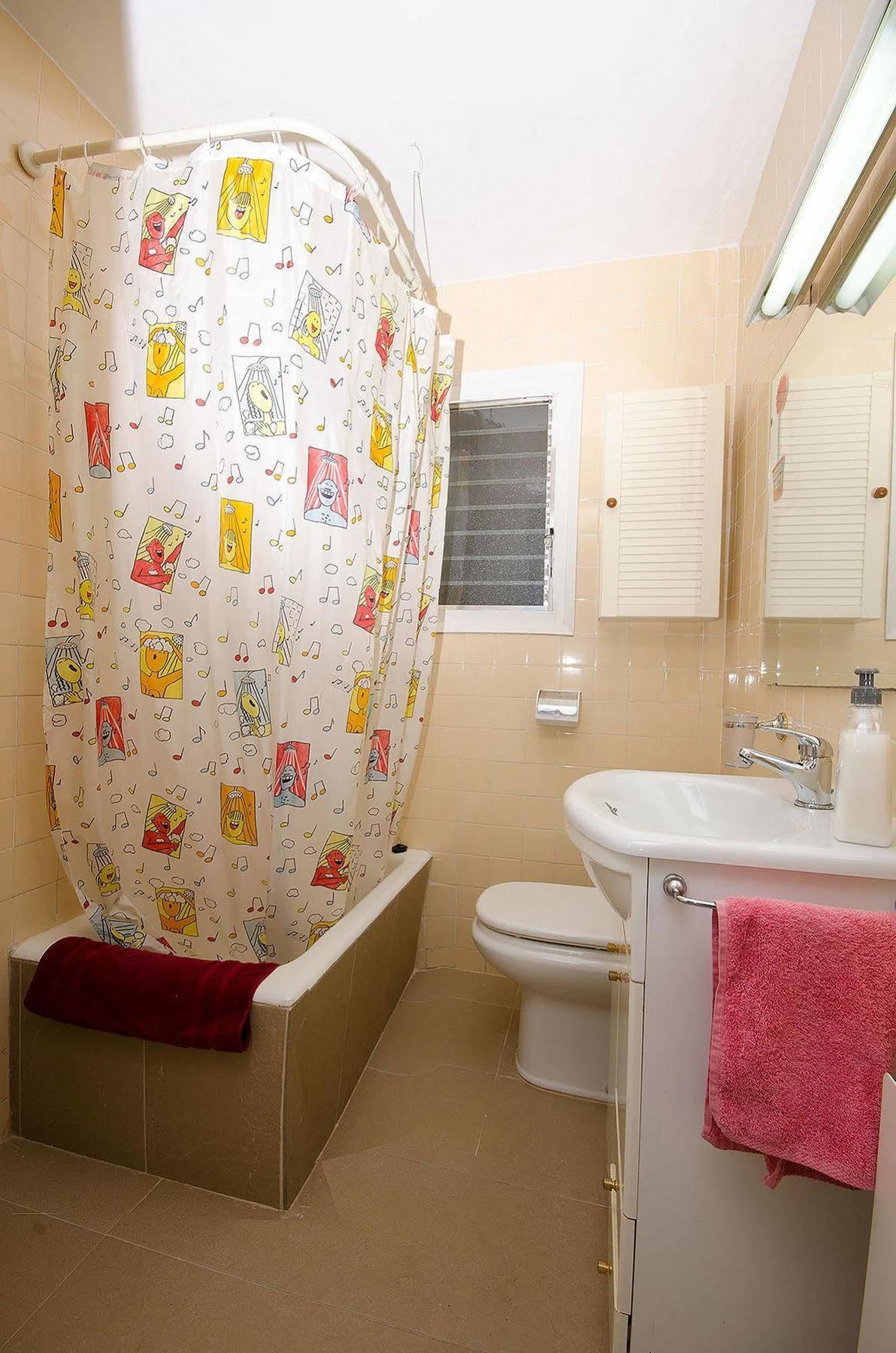 Apartment Llavaneres I 산 안드레스 데 예바네라스 외부 사진