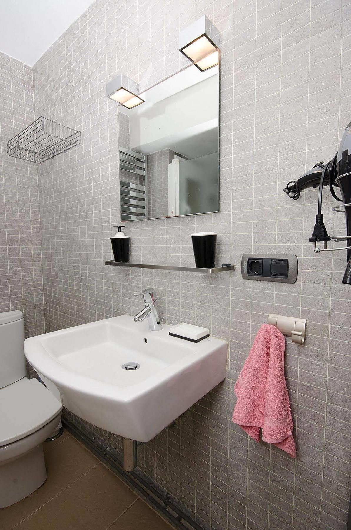Apartment Llavaneres I 산 안드레스 데 예바네라스 외부 사진