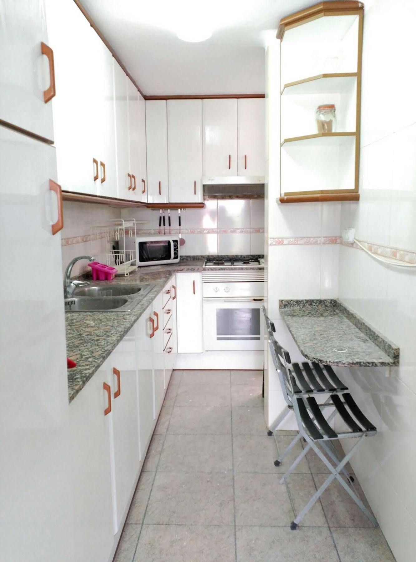 Apartment Llavaneres I 산 안드레스 데 예바네라스 외부 사진