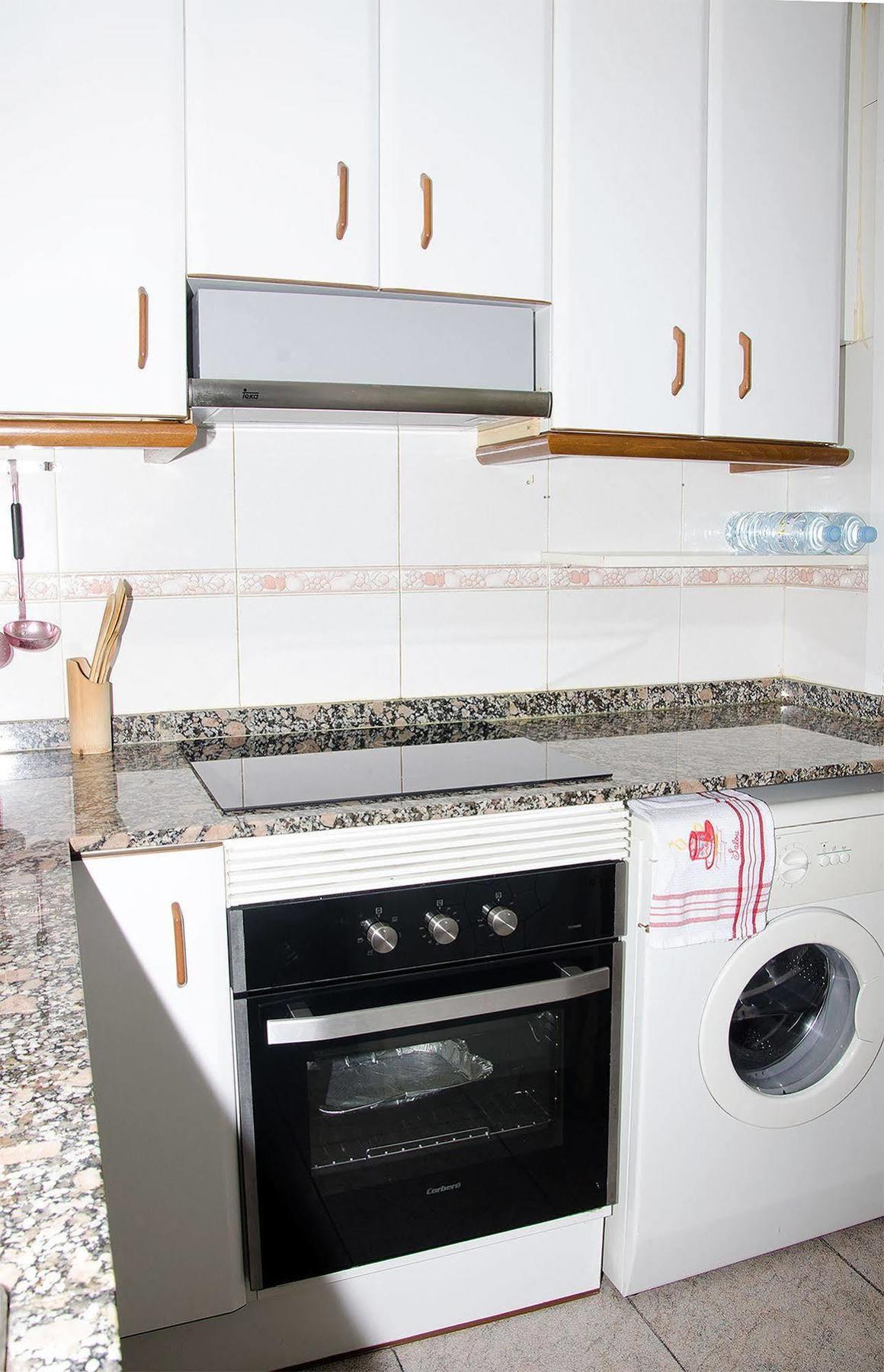 Apartment Llavaneres I 산 안드레스 데 예바네라스 외부 사진