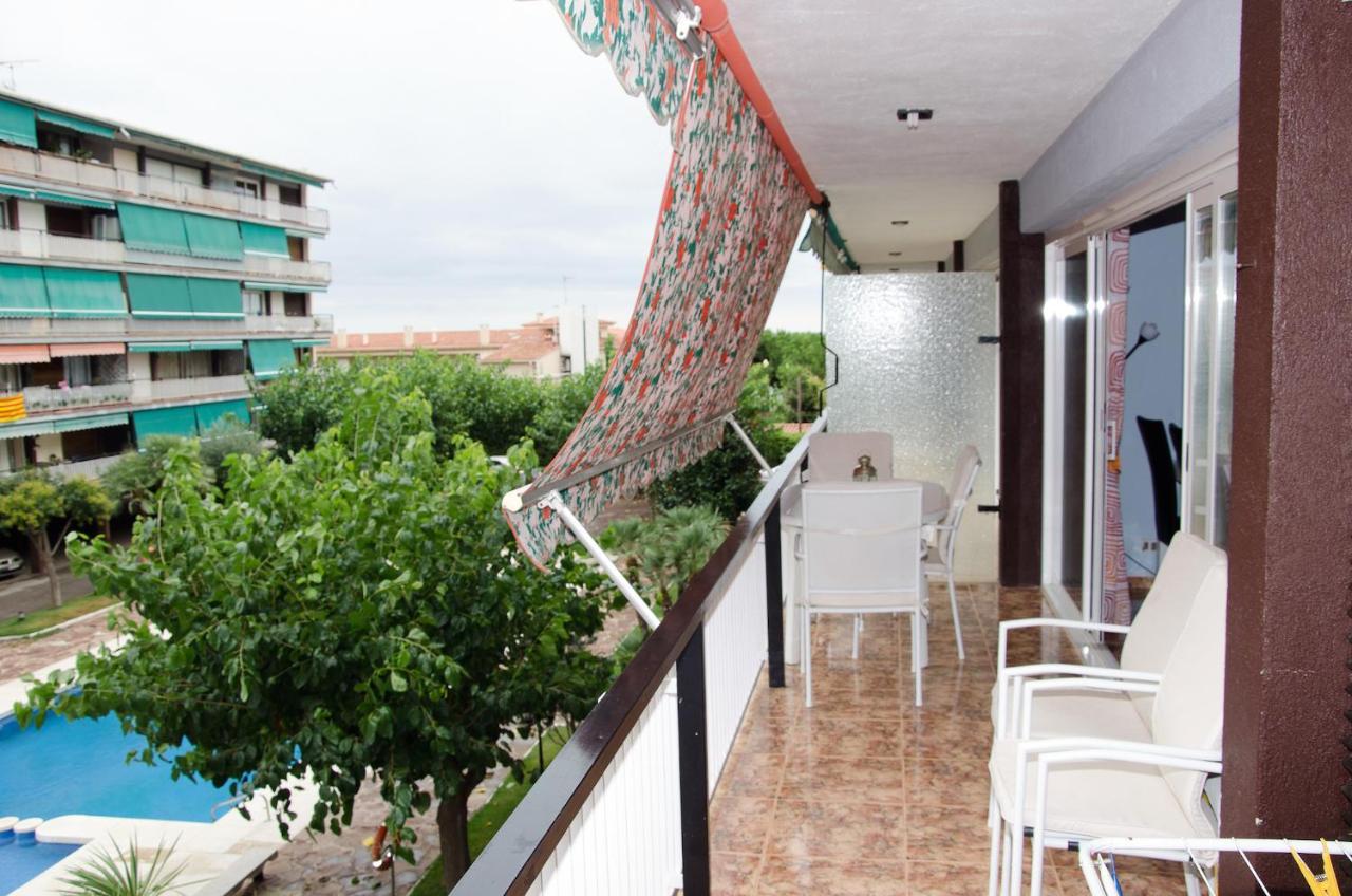 Apartment Llavaneres I 산 안드레스 데 예바네라스 외부 사진